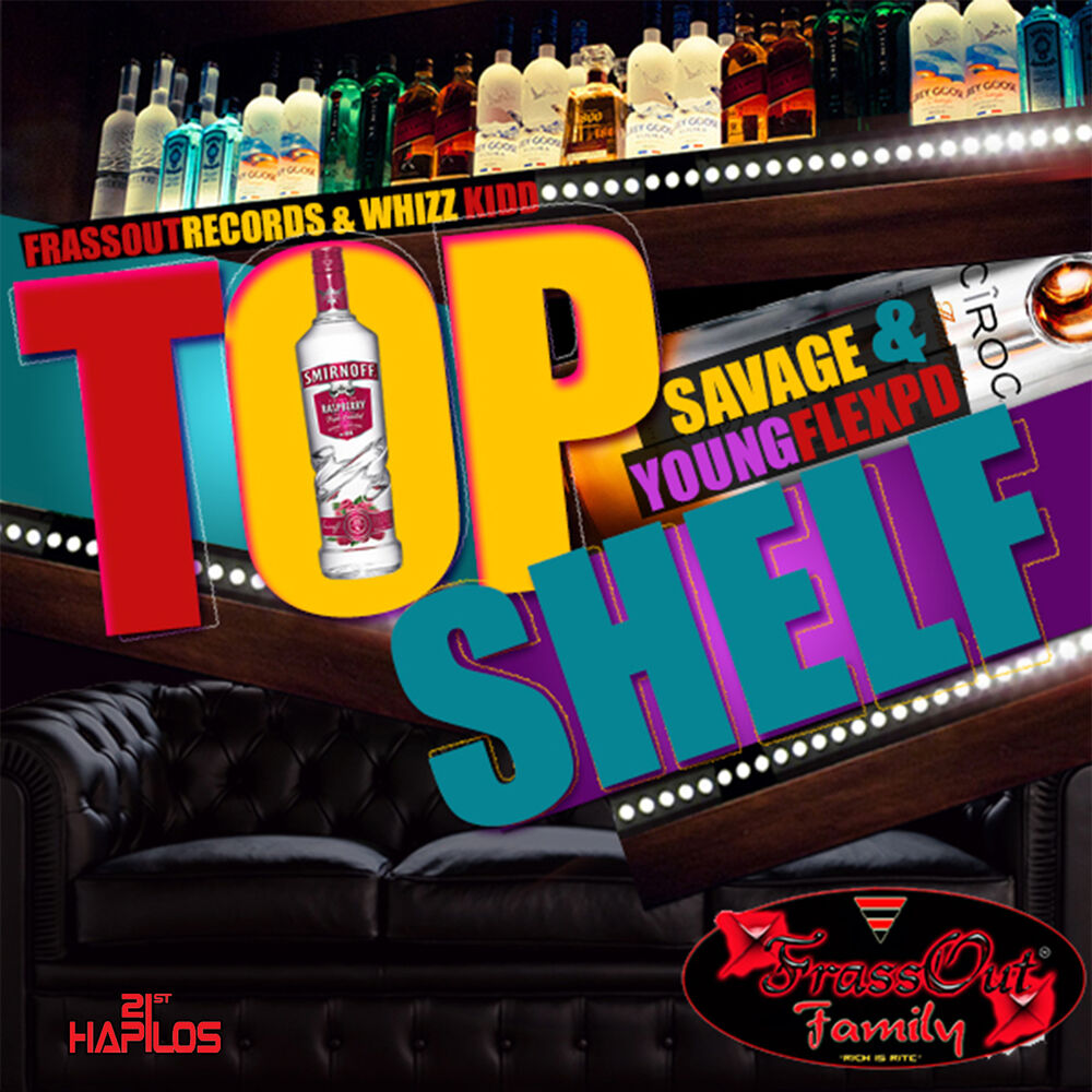 Picture of Top Shelf - Single