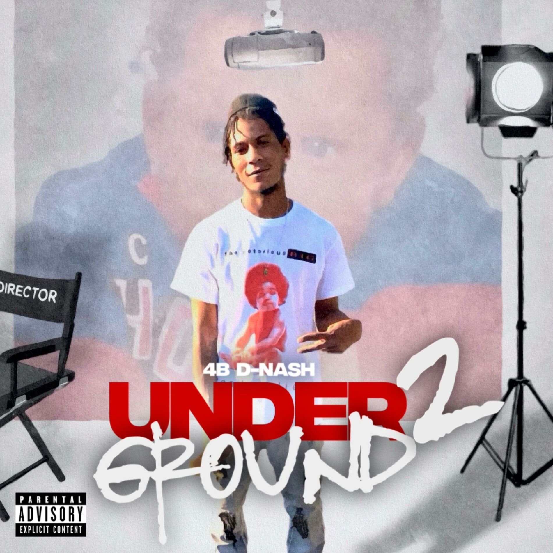 Album cover of Underground Talk 2