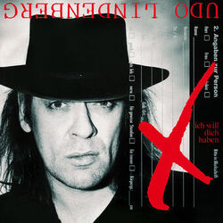 Cover of Ich will dich haben (Remastered)