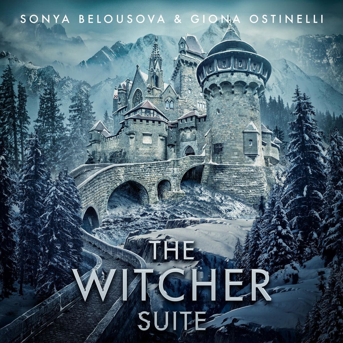 Album cover of The Witcher Suite: Toss a Coin to Your Witcher (feat. Lindsay Deutsch)