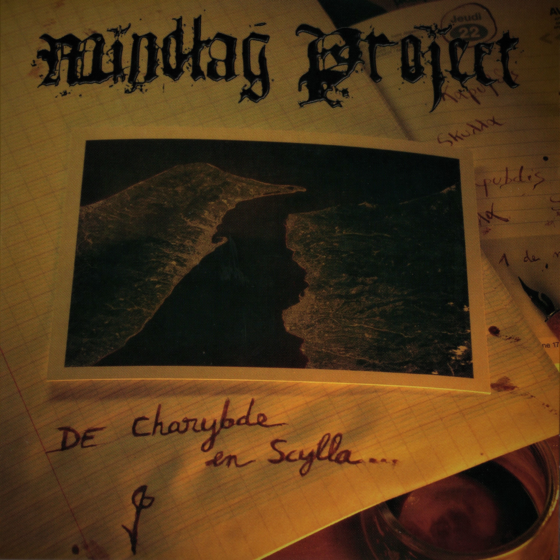 Album cover of Take on the strike back