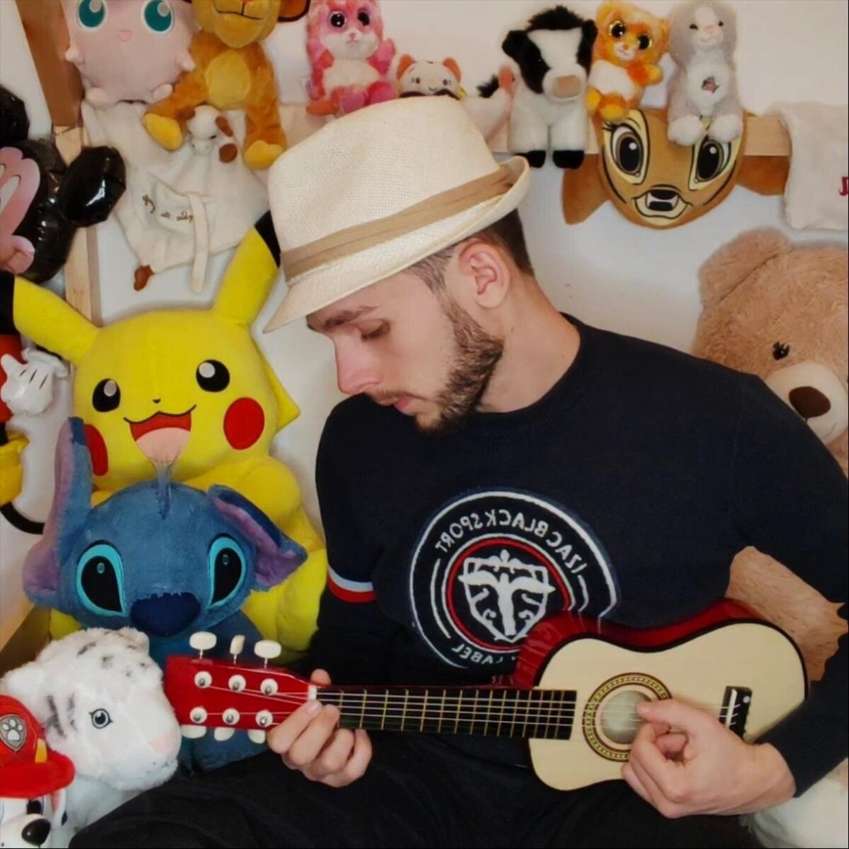 Album cover of Mon enfant ( guitare acoustique )
