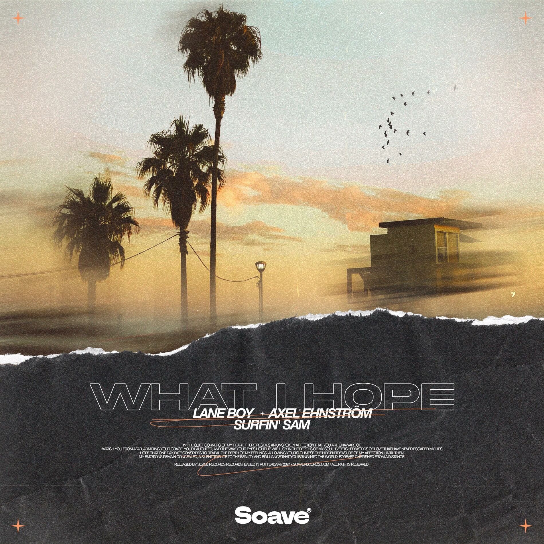 Album cover of What I Hope
