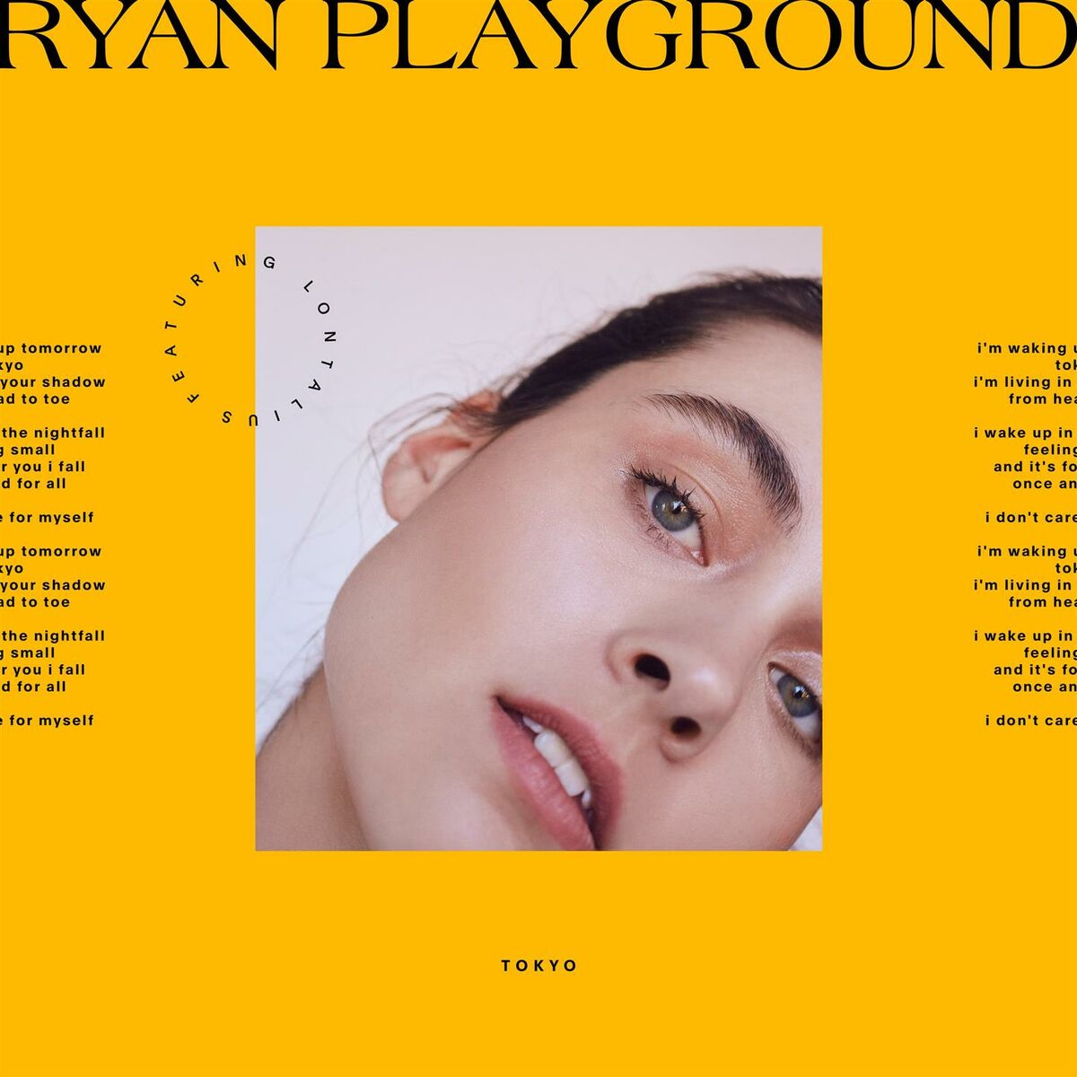 Album cover of Tokyo