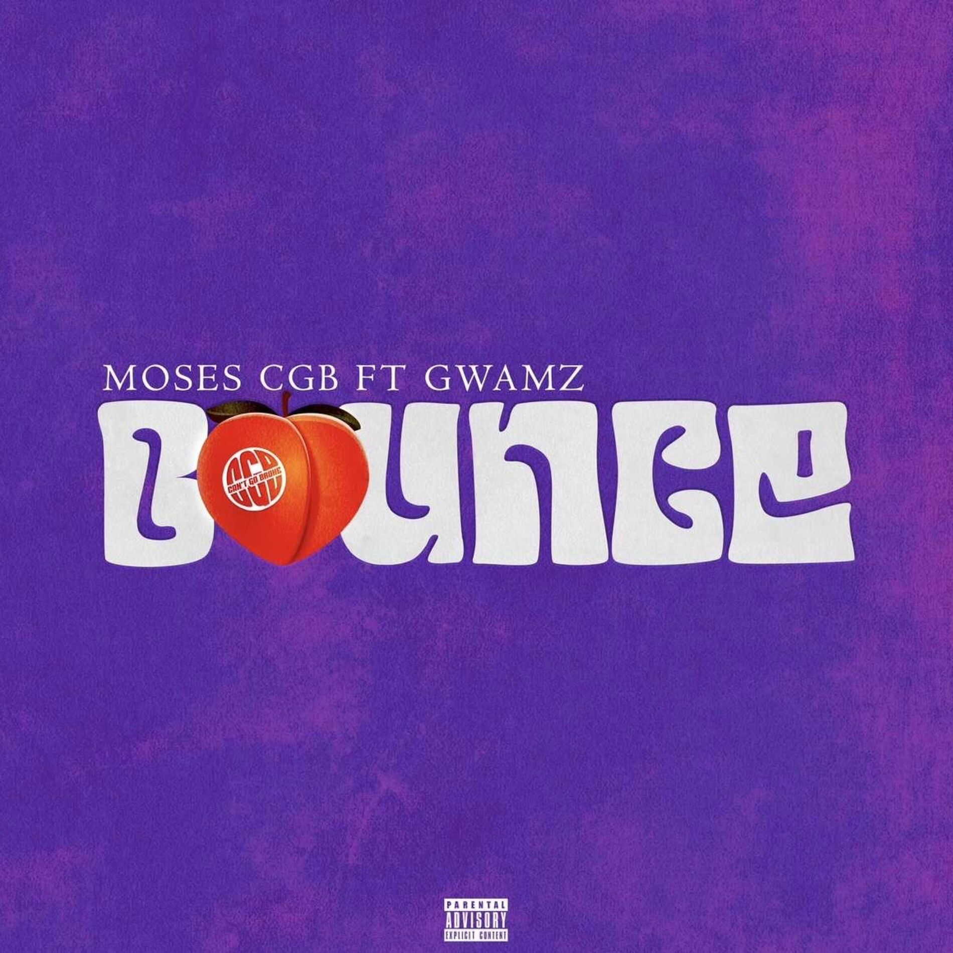 Album cover of BOUNCE Edit (feat. Moses CGB & Gwamz)