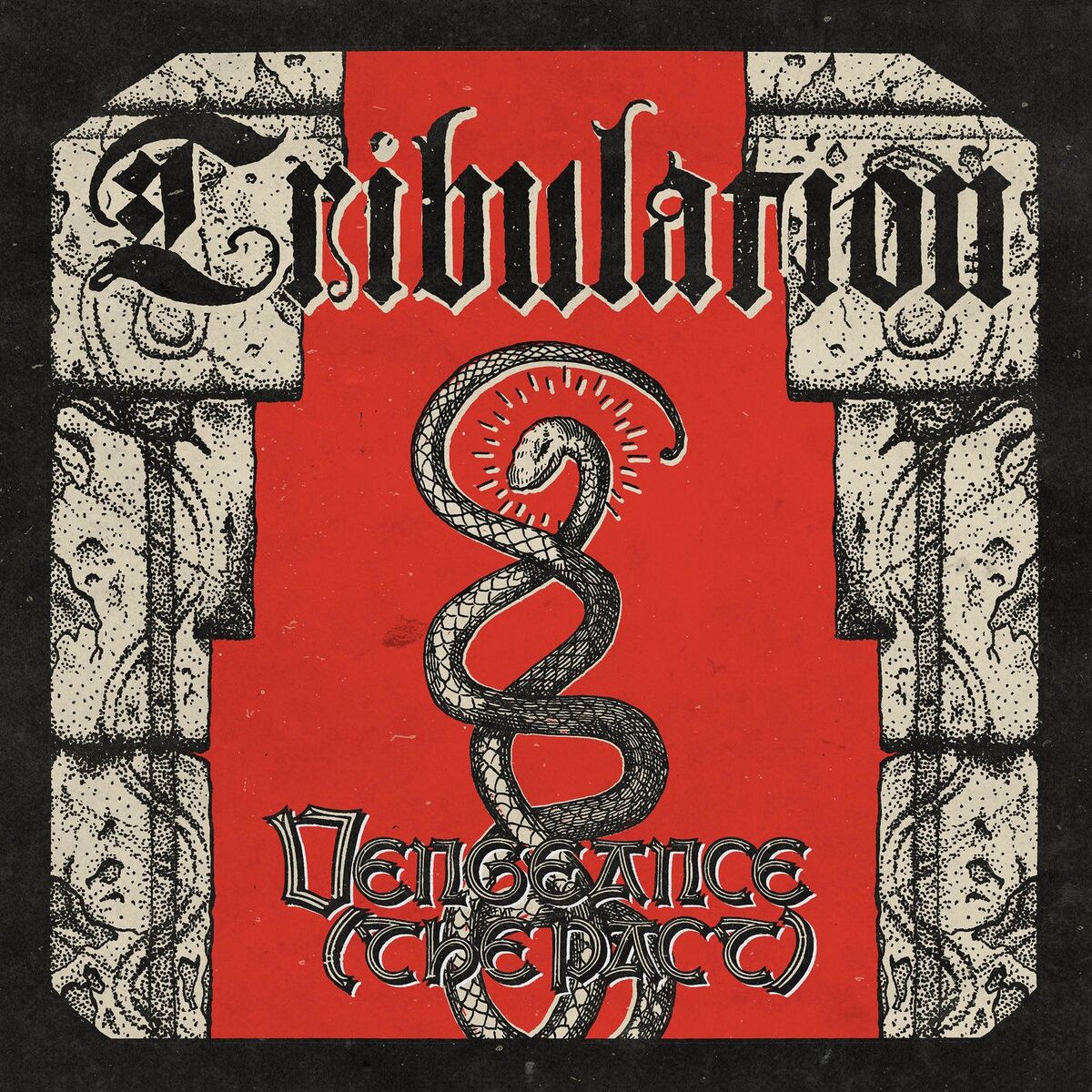 Album cover of Vengeance (The Pact)