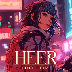 Cover of Heer (Lofi Flip)