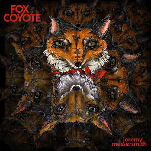 Fox/Coyote artwork