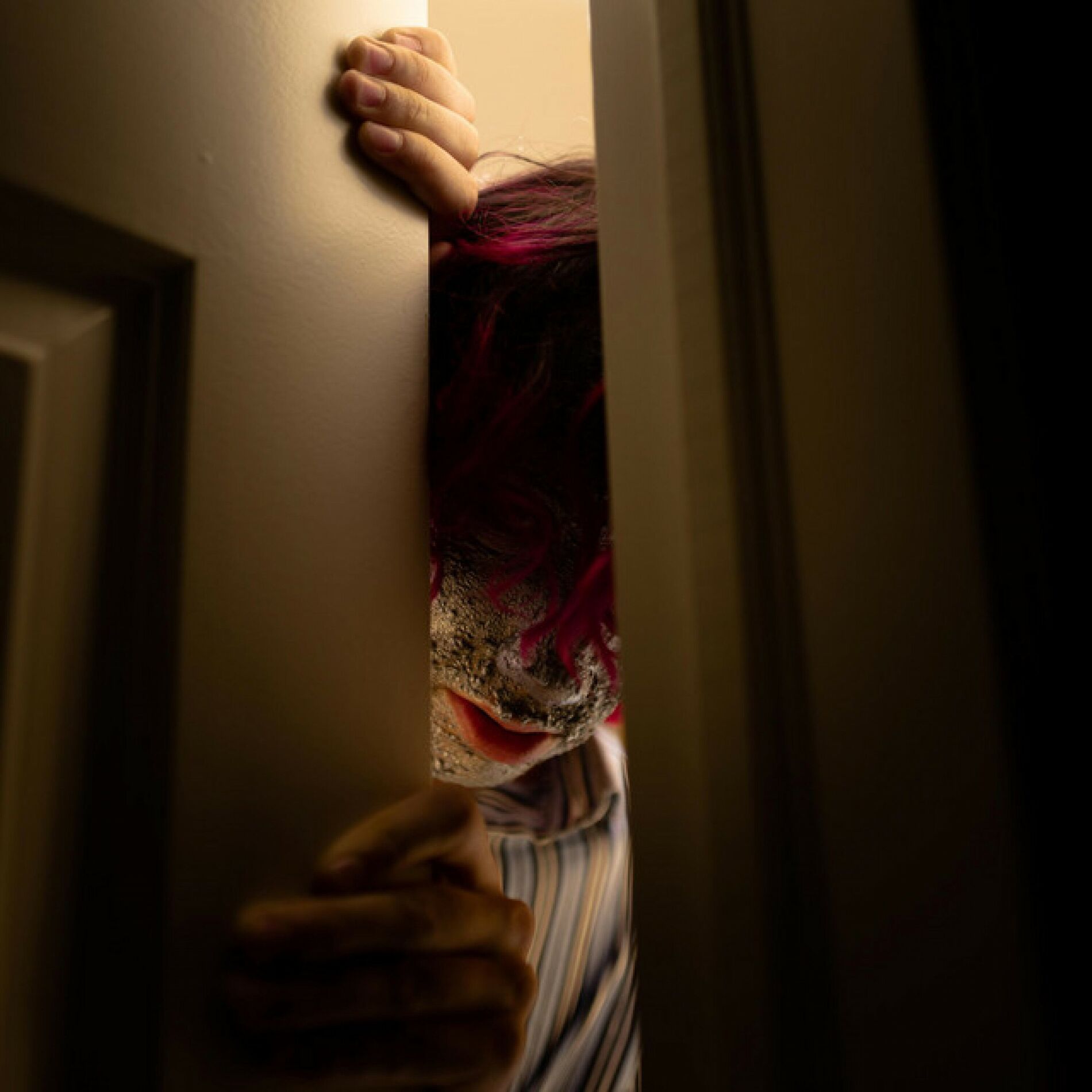 Album cover of The Man With No Face