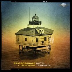 Cover of Bosgraaf & Honing: Hotel Terminus