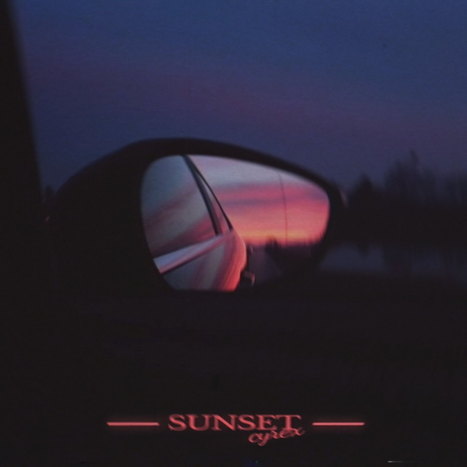 Album cover of SUNSET