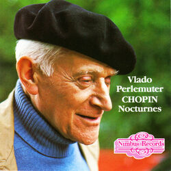 Cover of Chopin: Nocturnes