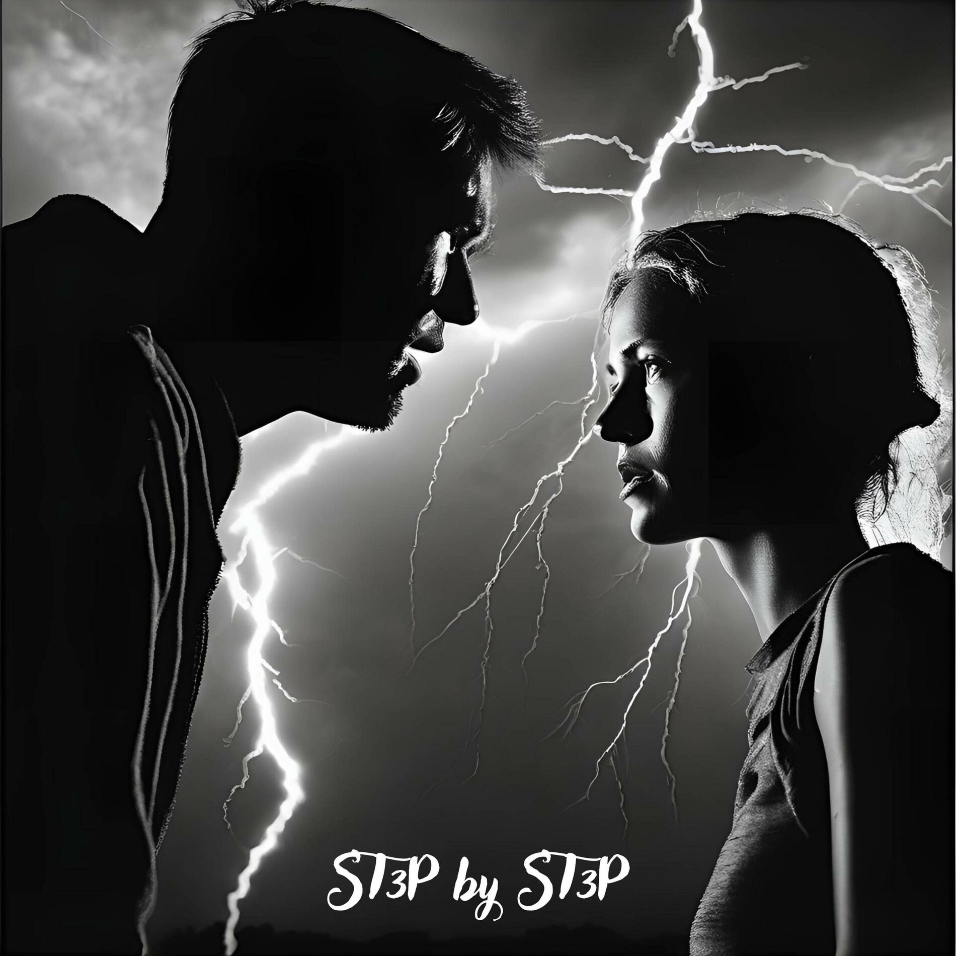 Album cover of ST3P BY ST3P (feat. LIV)