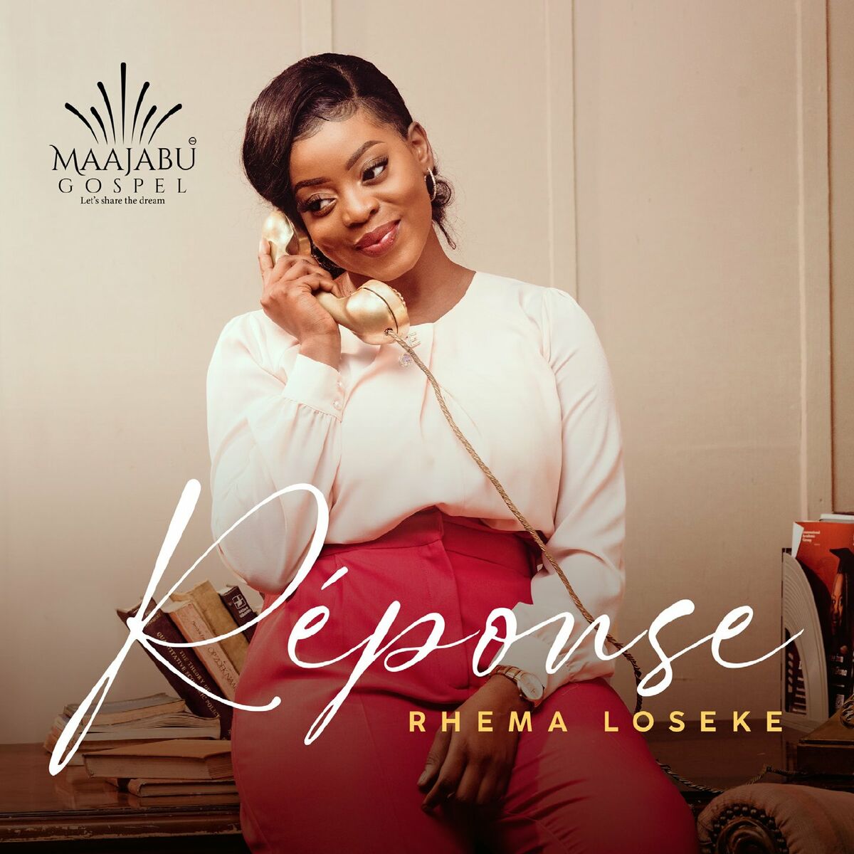 Album cover of Réponse