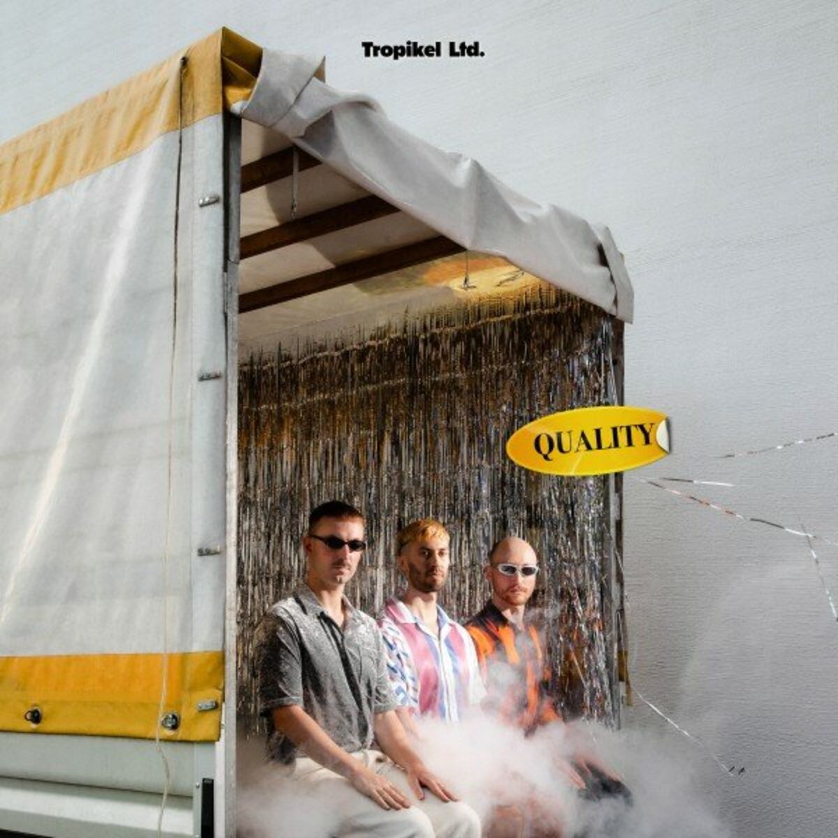 Album cover of Quality