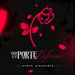 Cover of Con Un Porte Diferente