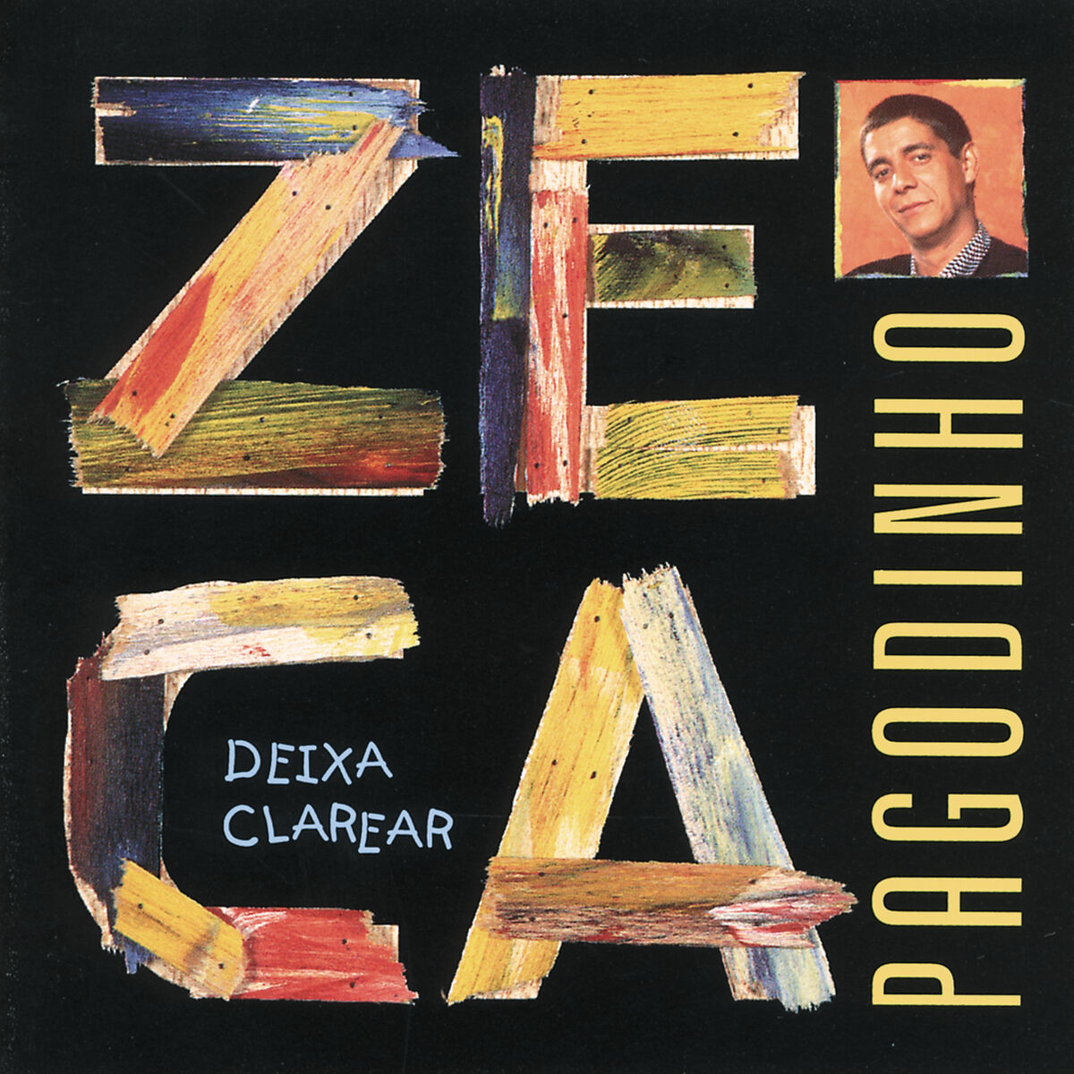 Album cover of Deixa Clarear