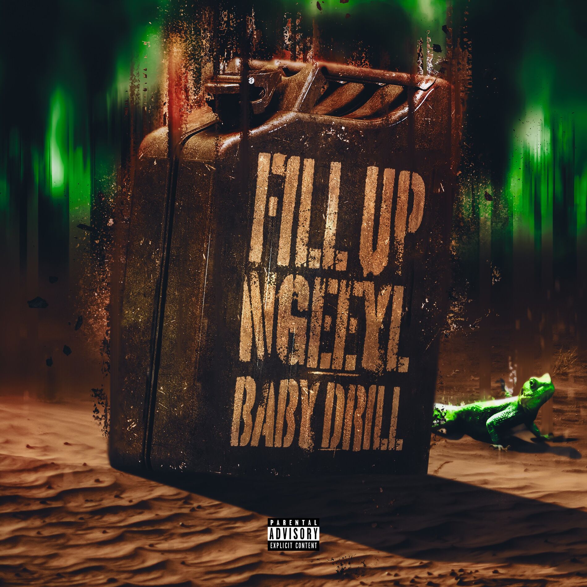 Album cover of Fill Up (feat. BabyDrill)