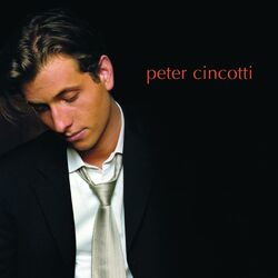 Cover of Peter Cincotti