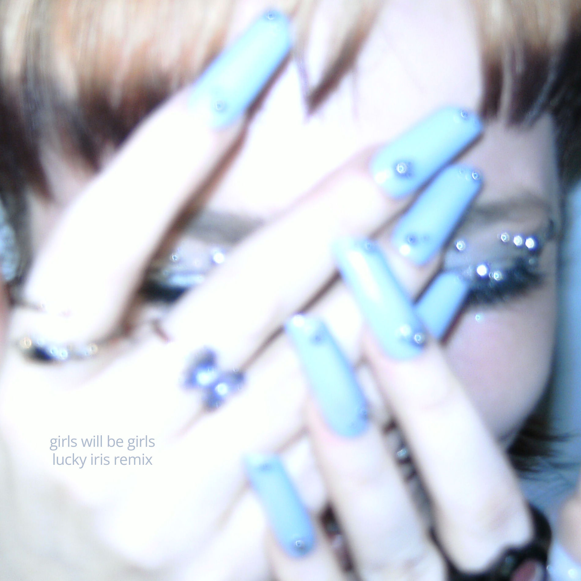 Album cover of girls will be girls