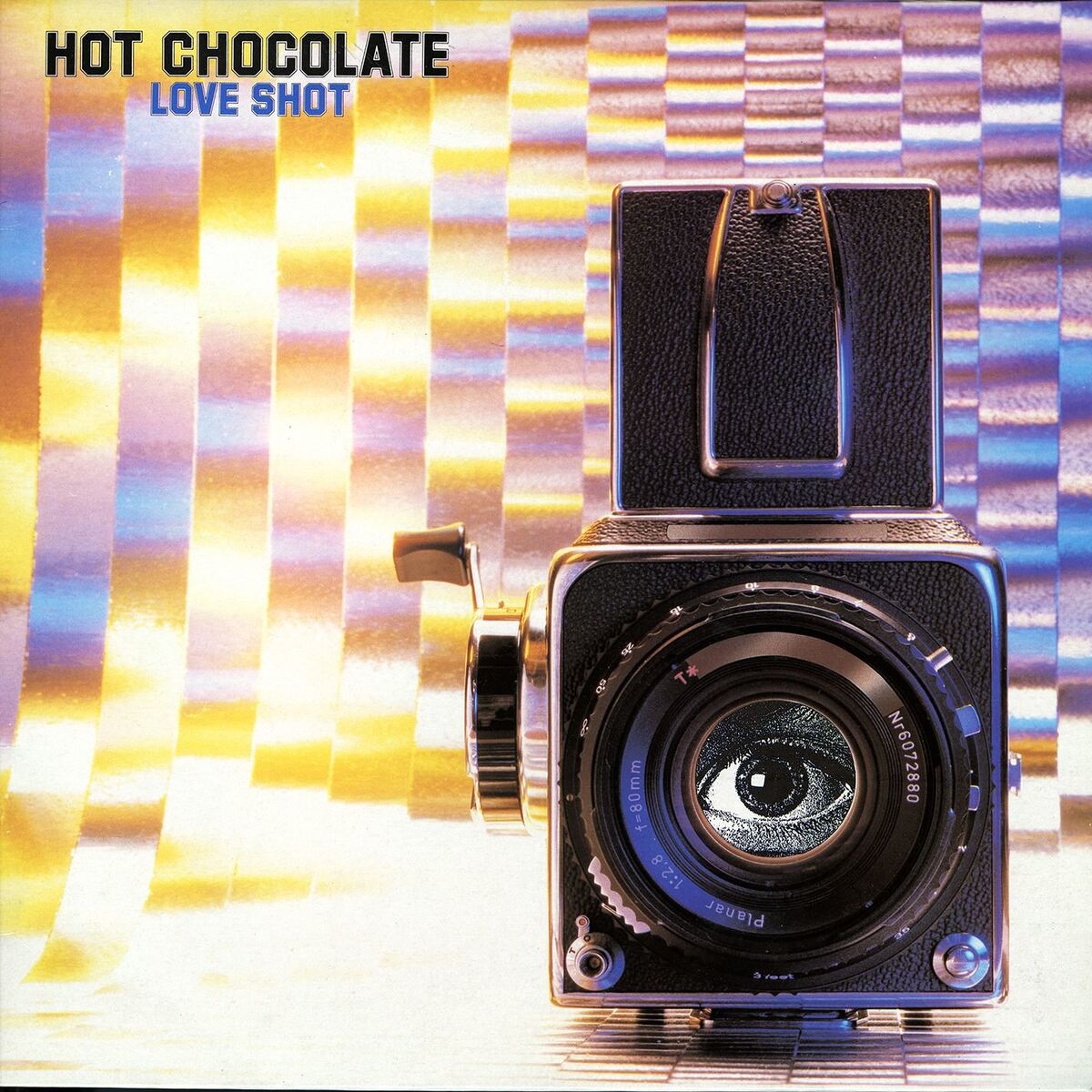 Album cover of Love Shot