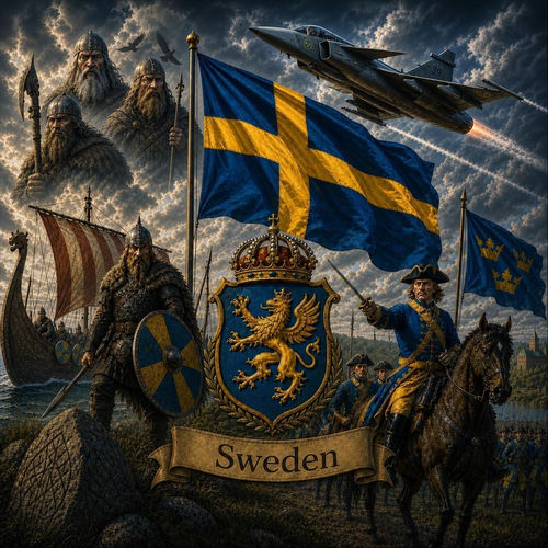 Sweden