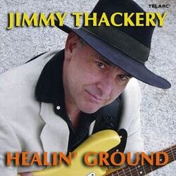 Cover of Healin' Ground