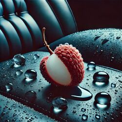 Cover of Lychee