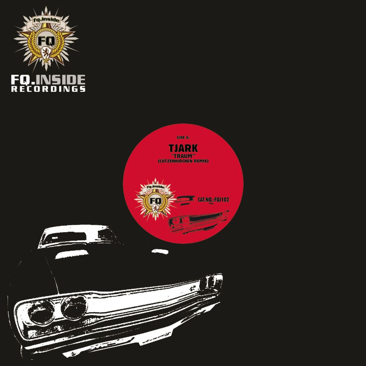 Album cover of Tjark 
