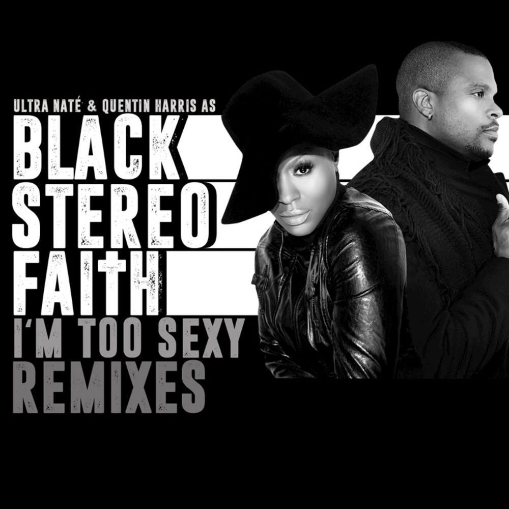 Picture of I'm Too Sexy (Touch This Skin) (Remixes)