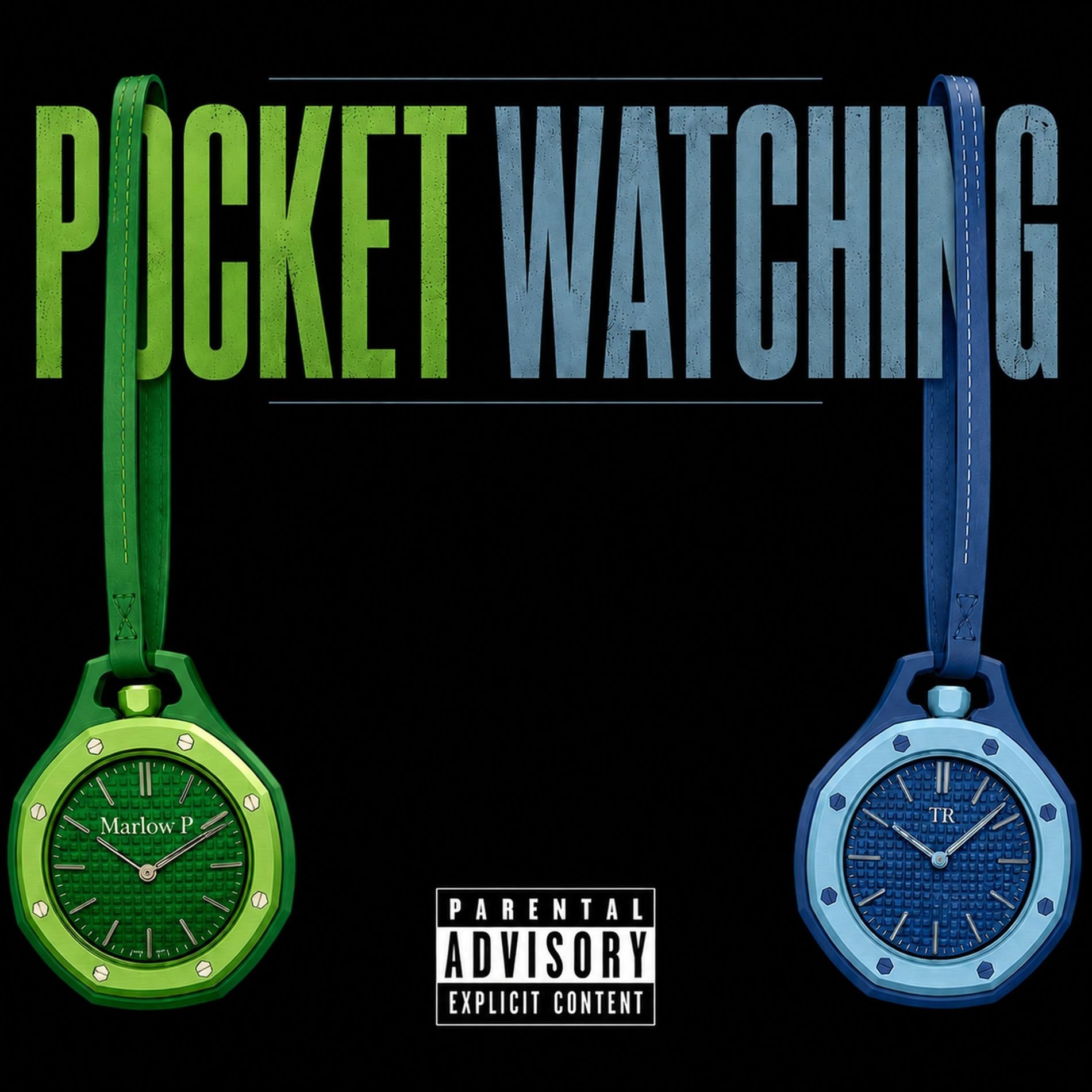 Album cover of Pocket Watching