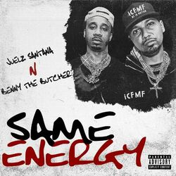 Cover of Same Energy