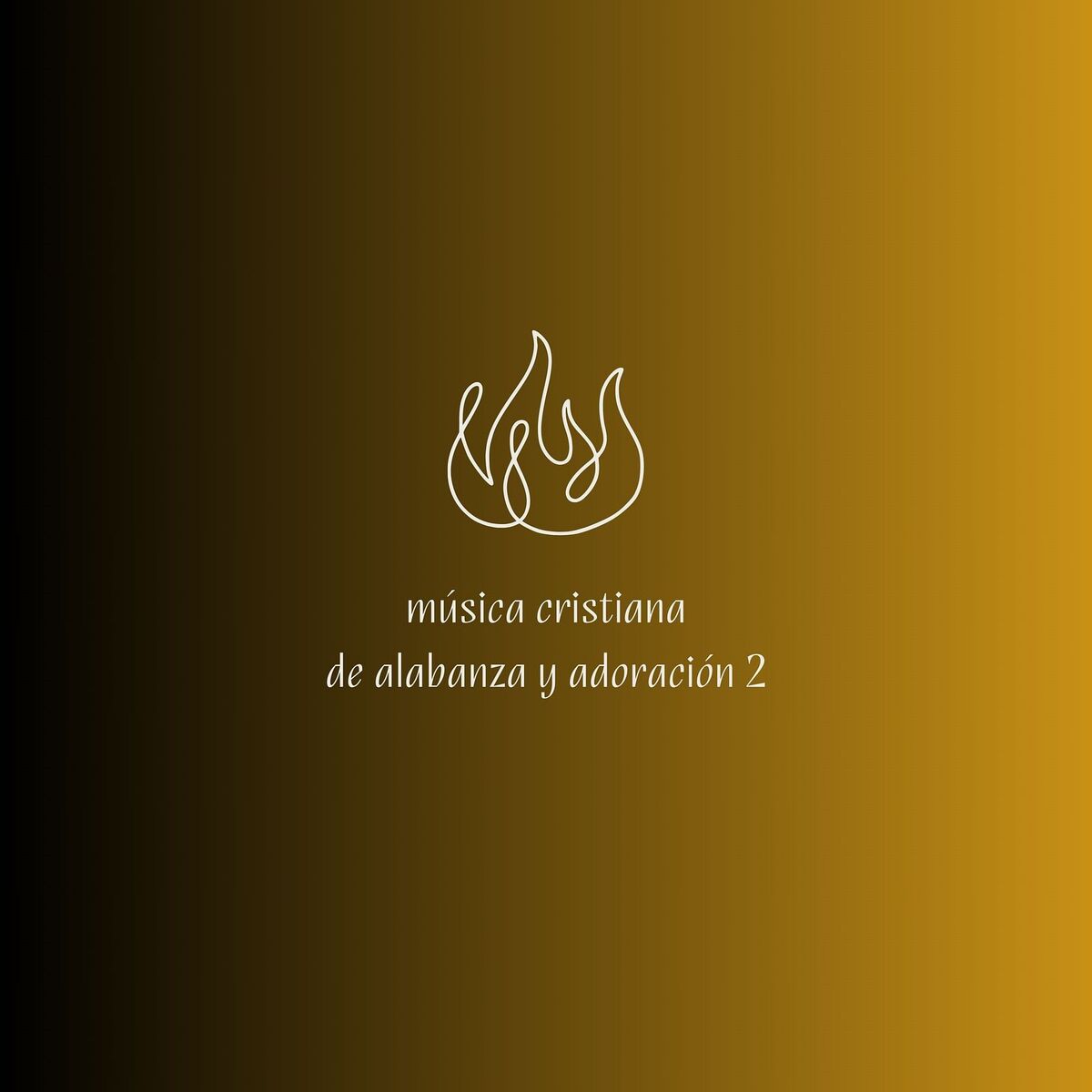 Album cover of Música Cristiana De Alabanza Y Adoración 2