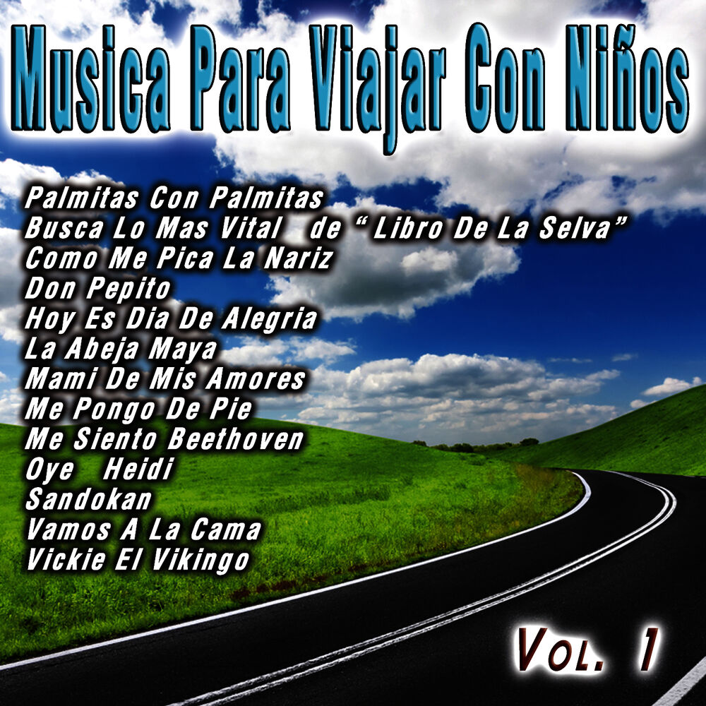 Picture of Musica Para Viajar Con Niños Vol. 1