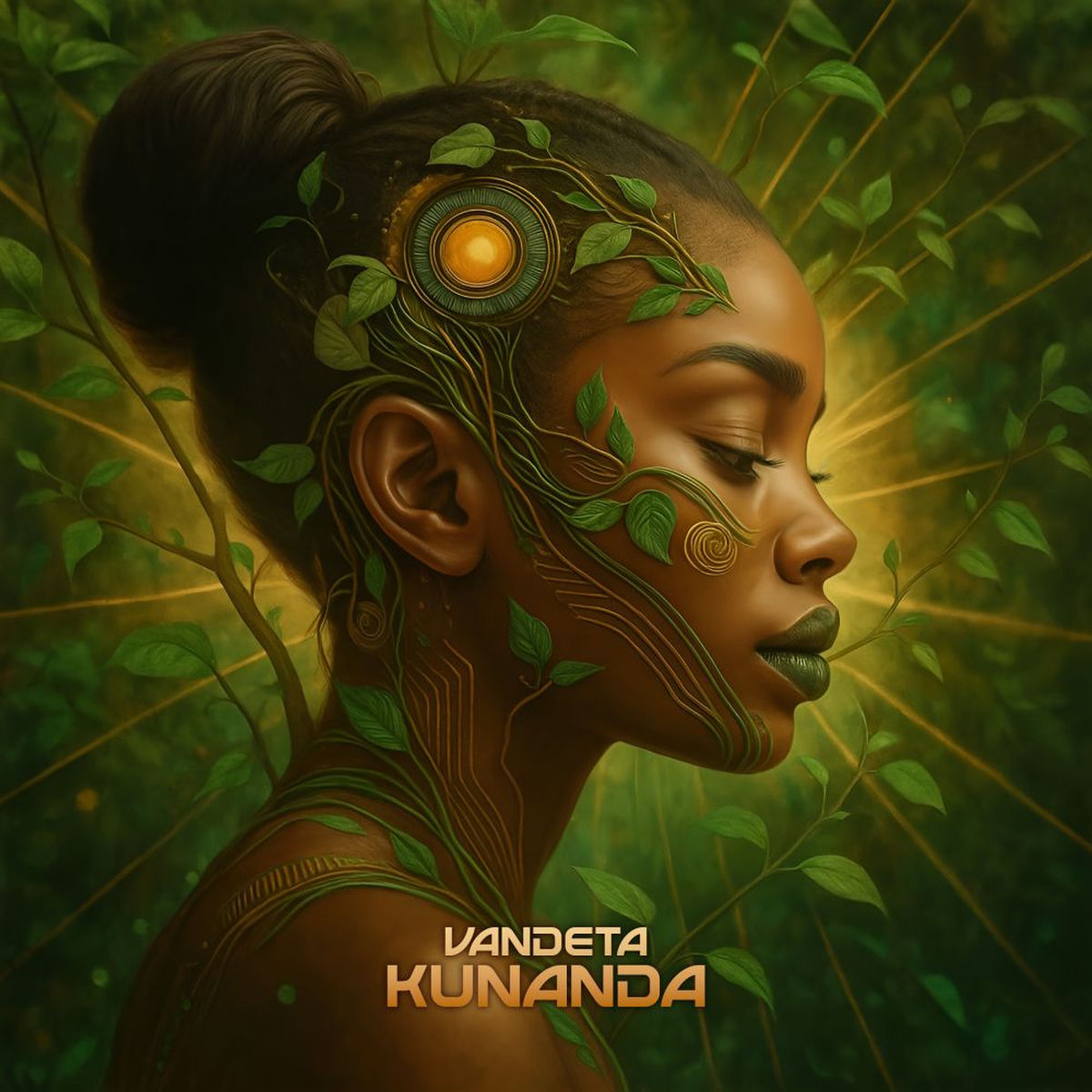 Album cover of Kunanda