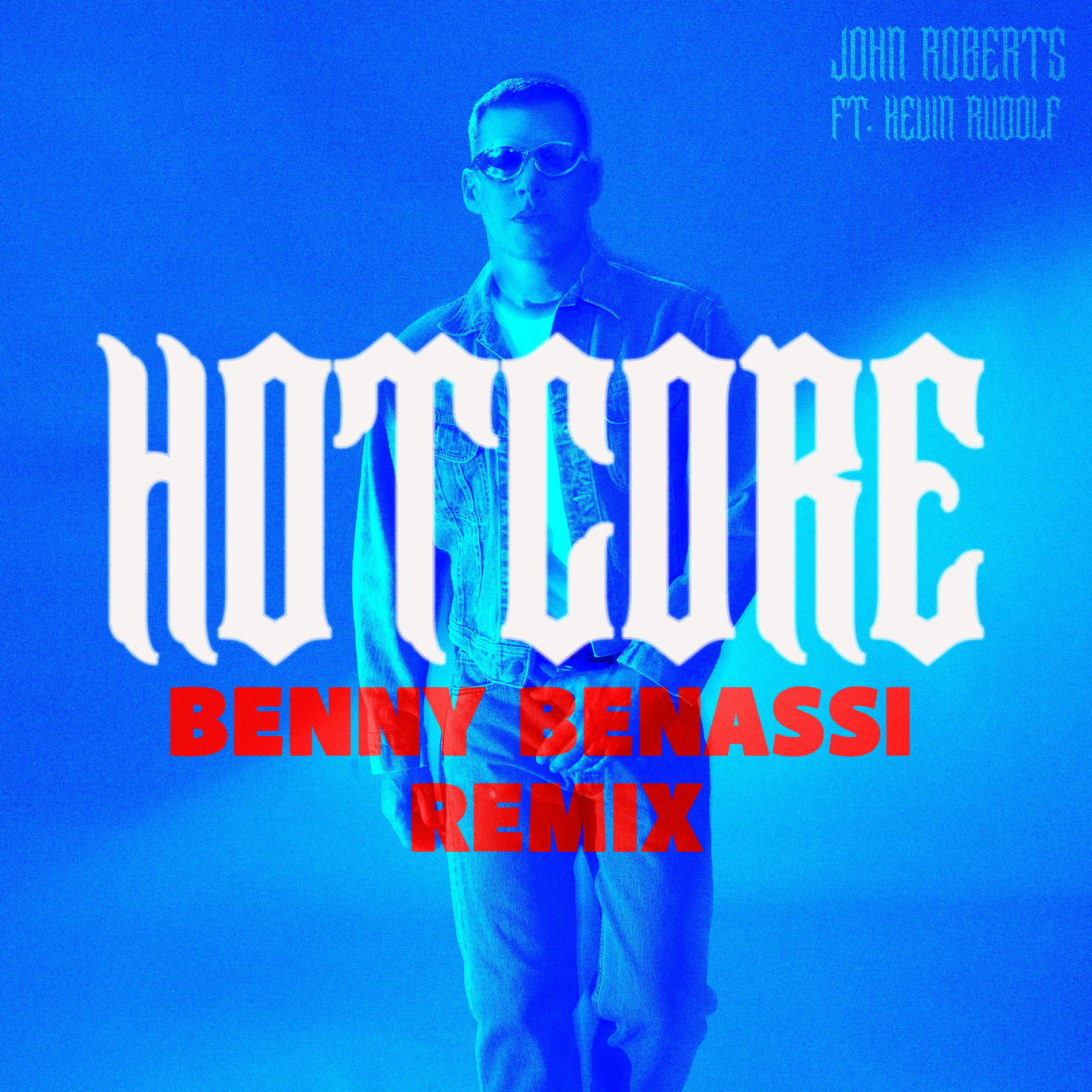 Album cover of Hotcore (Benny Benassi Remix)
