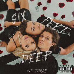 Cover of Six Feet Deep