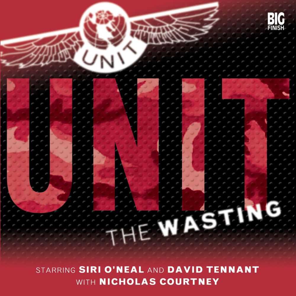 Picture of 1.4: The Wasting (Unabridged)