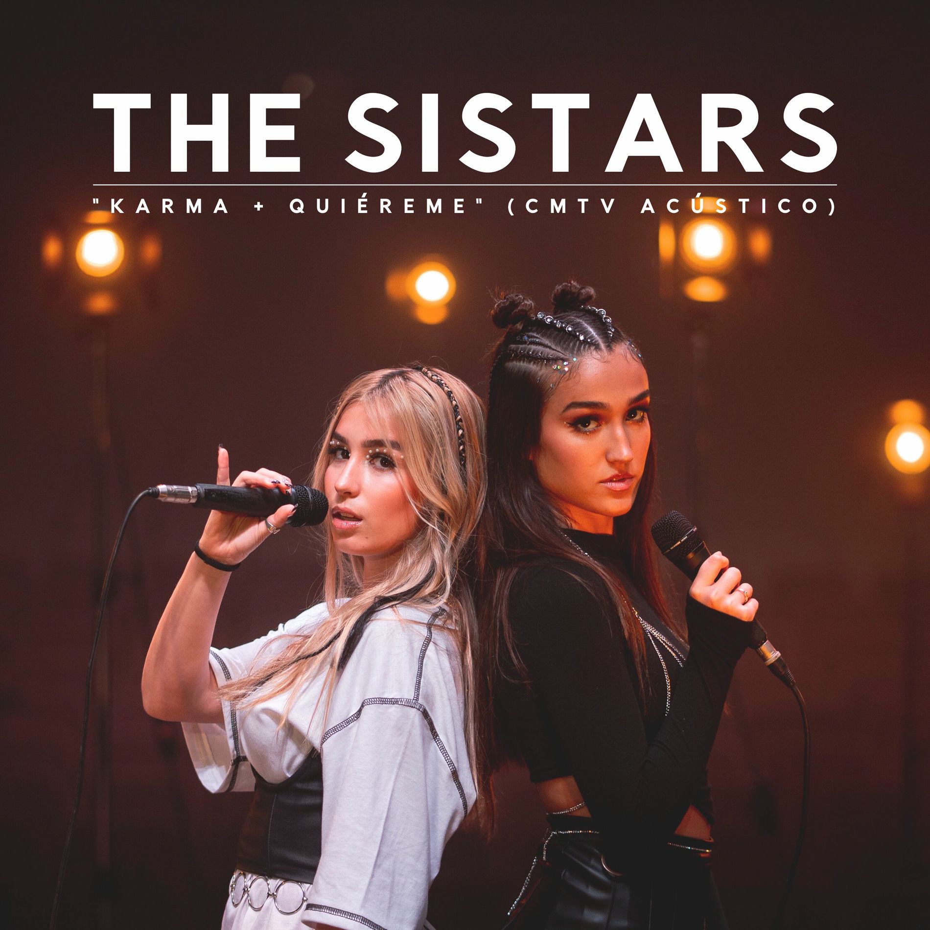 Album cover of Karma + Quiéreme (CMTV Acústico)