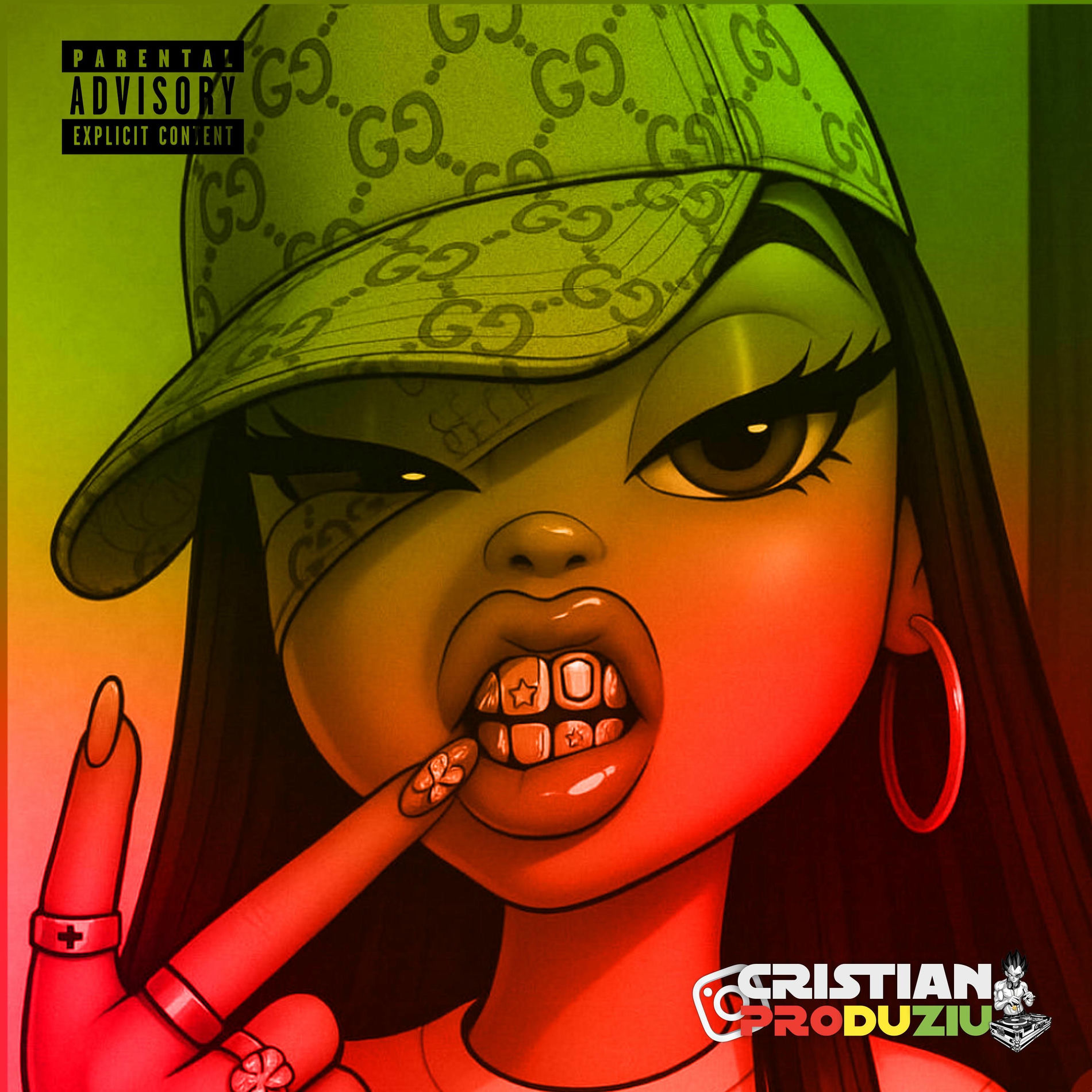 Album cover of Reggae Funk 2094