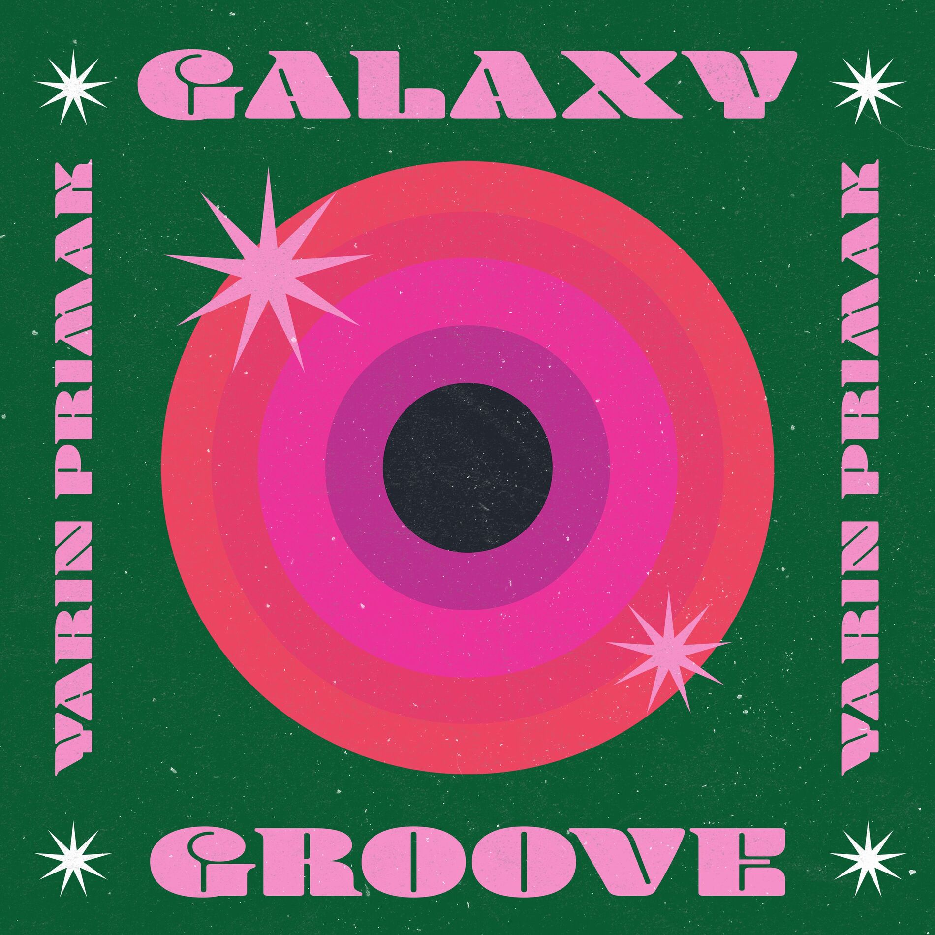 Album cover of Galaxy Groove