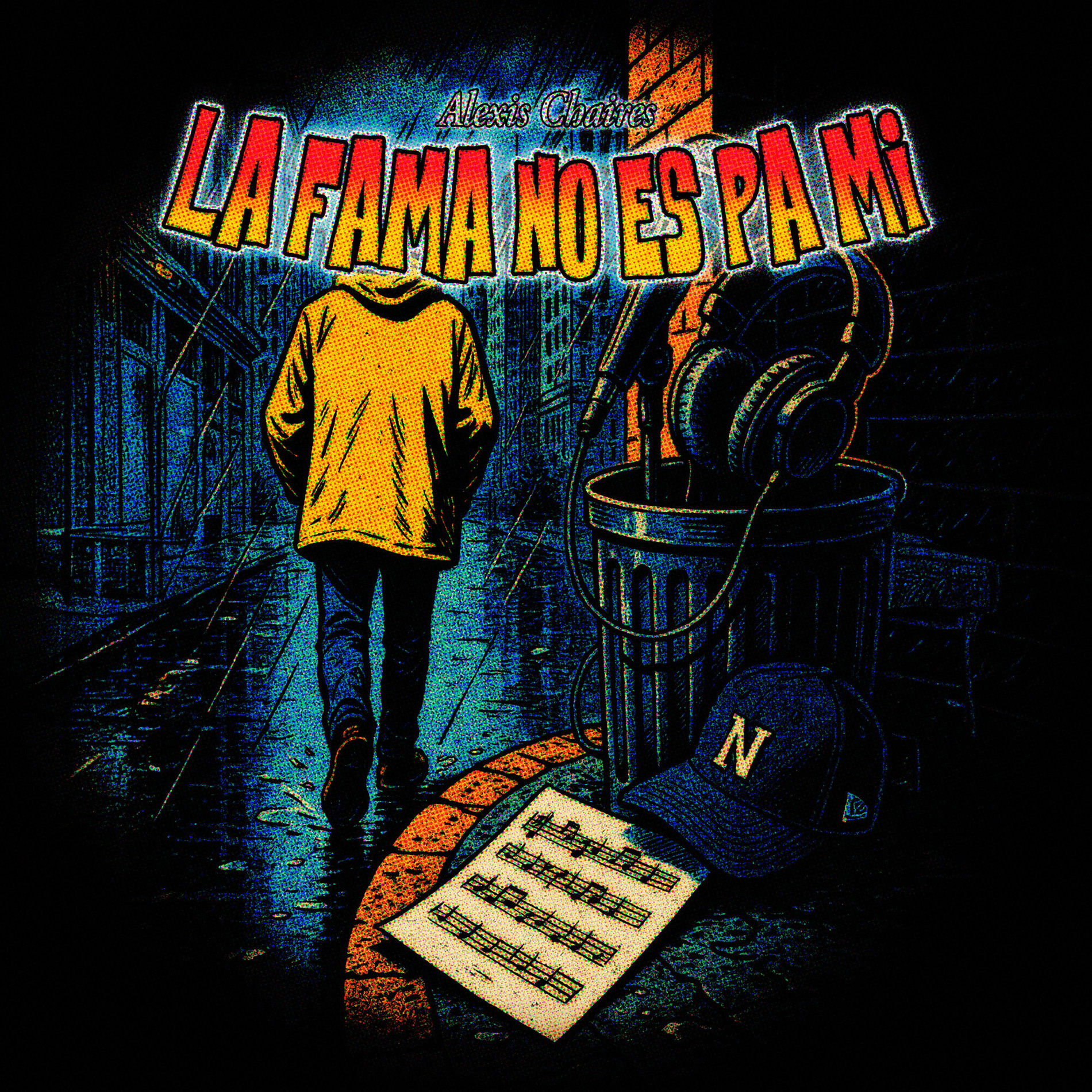 Album cover of La Fama No Es Pa Mi