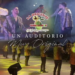 Cover of Un Auditorio Muy Original, Vol. 2