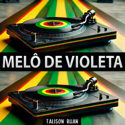 Cover of Melô de Violeta