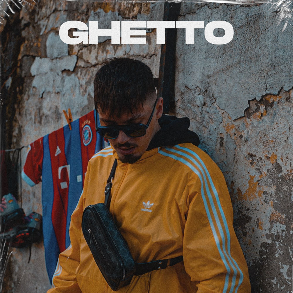 Ghetto cover