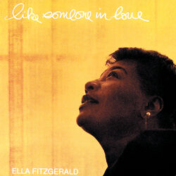 Cover of Like Someone In Love