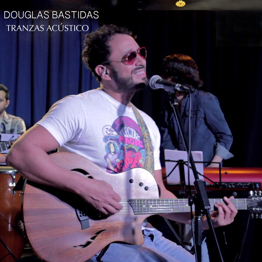 Picture of Douglas Bastidas Tranzas (Acustico)
