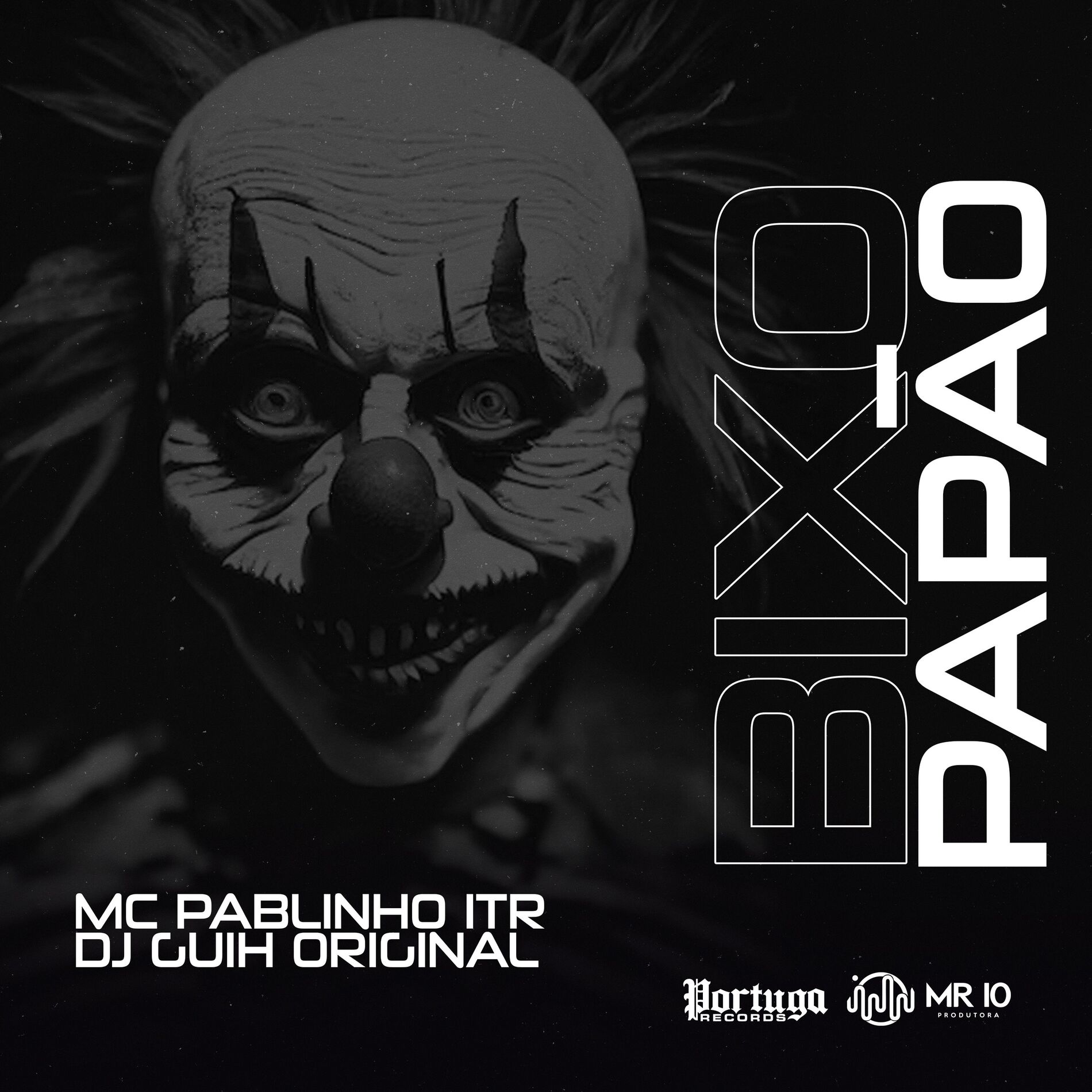 Album cover of Bixo Papão