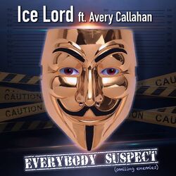 Cover of Everybody Suspect (Smiling Enemies)