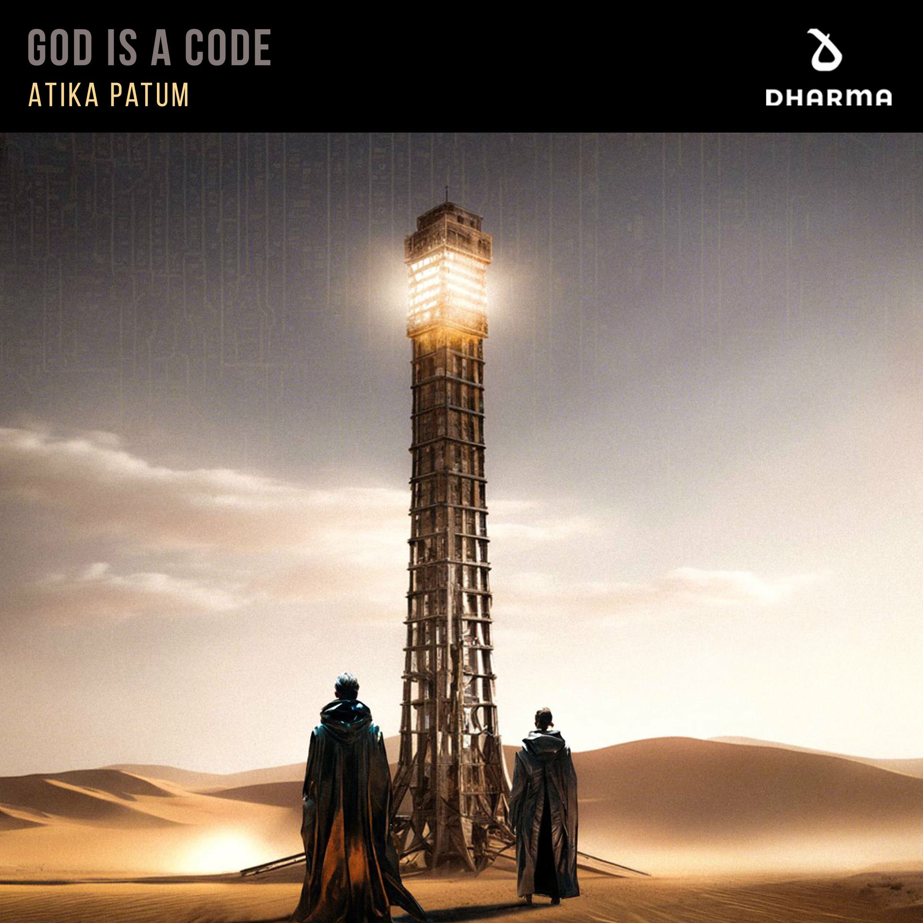 Album cover of God Is A Code